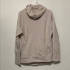 Lululemon Cowl Neck Sweatshirt